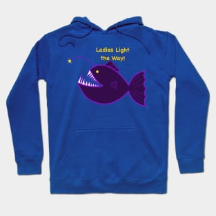 Lady Anglerfish Hoodie